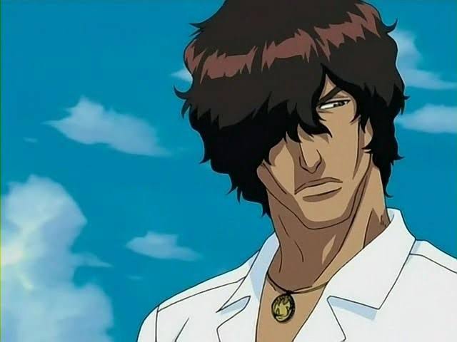 Stampa tal-profil ta' Yasutora Sado "Chad"